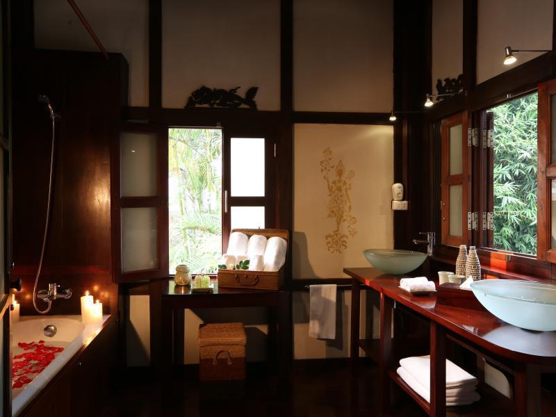Kiridara Villa Kiri لوانغ برابانغ المظهر الخارجي الصورة