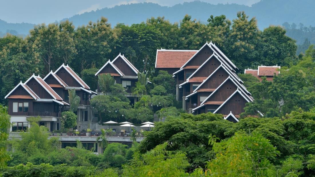 Kiridara Villa Kiri لوانغ برابانغ المظهر الخارجي الصورة