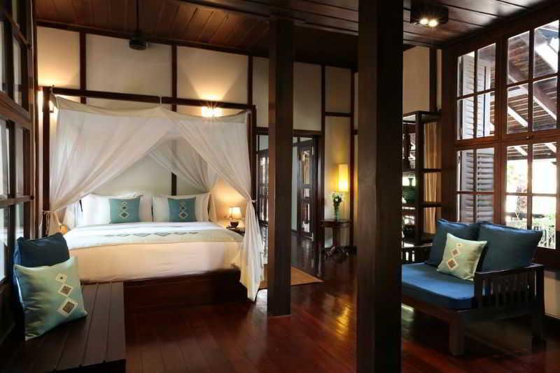 Kiridara Villa Kiri لوانغ برابانغ المظهر الخارجي الصورة