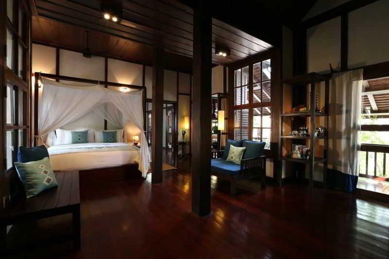 Kiridara Villa Kiri لوانغ برابانغ المظهر الخارجي الصورة