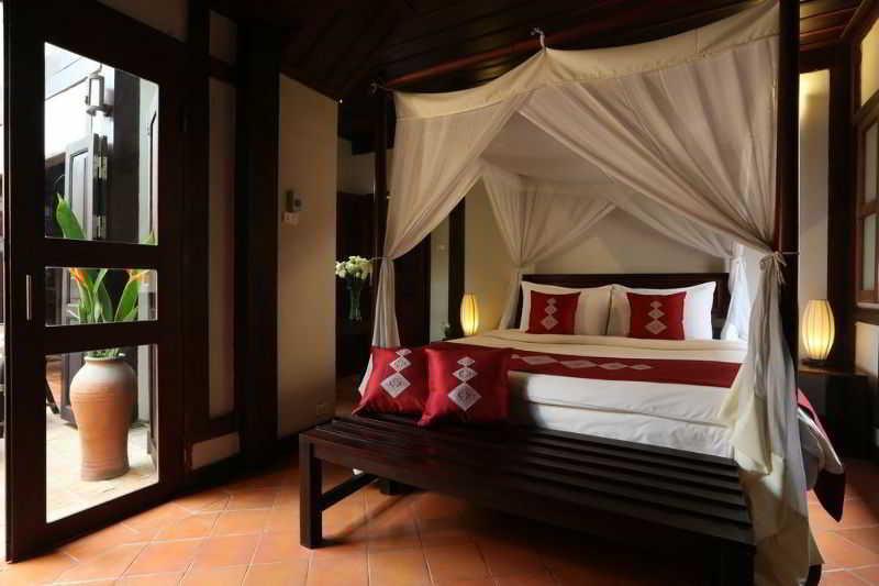 Kiridara Villa Kiri لوانغ برابانغ المظهر الخارجي الصورة