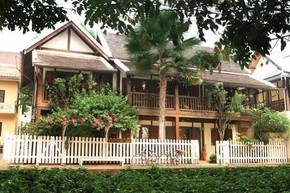 Kiridara Villa Kiri لوانغ برابانغ المظهر الخارجي الصورة