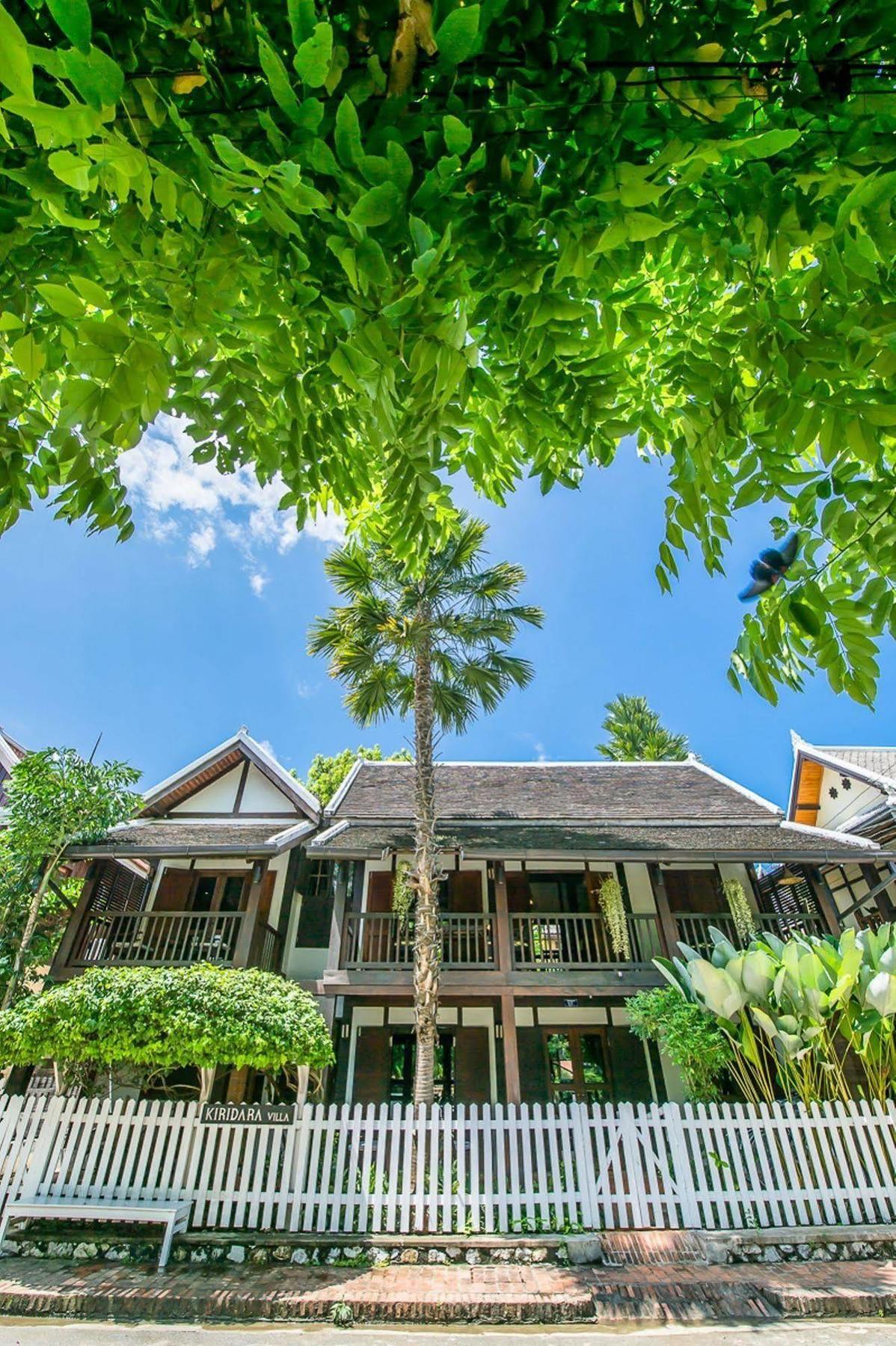 Kiridara Villa Kiri لوانغ برابانغ المظهر الخارجي الصورة
