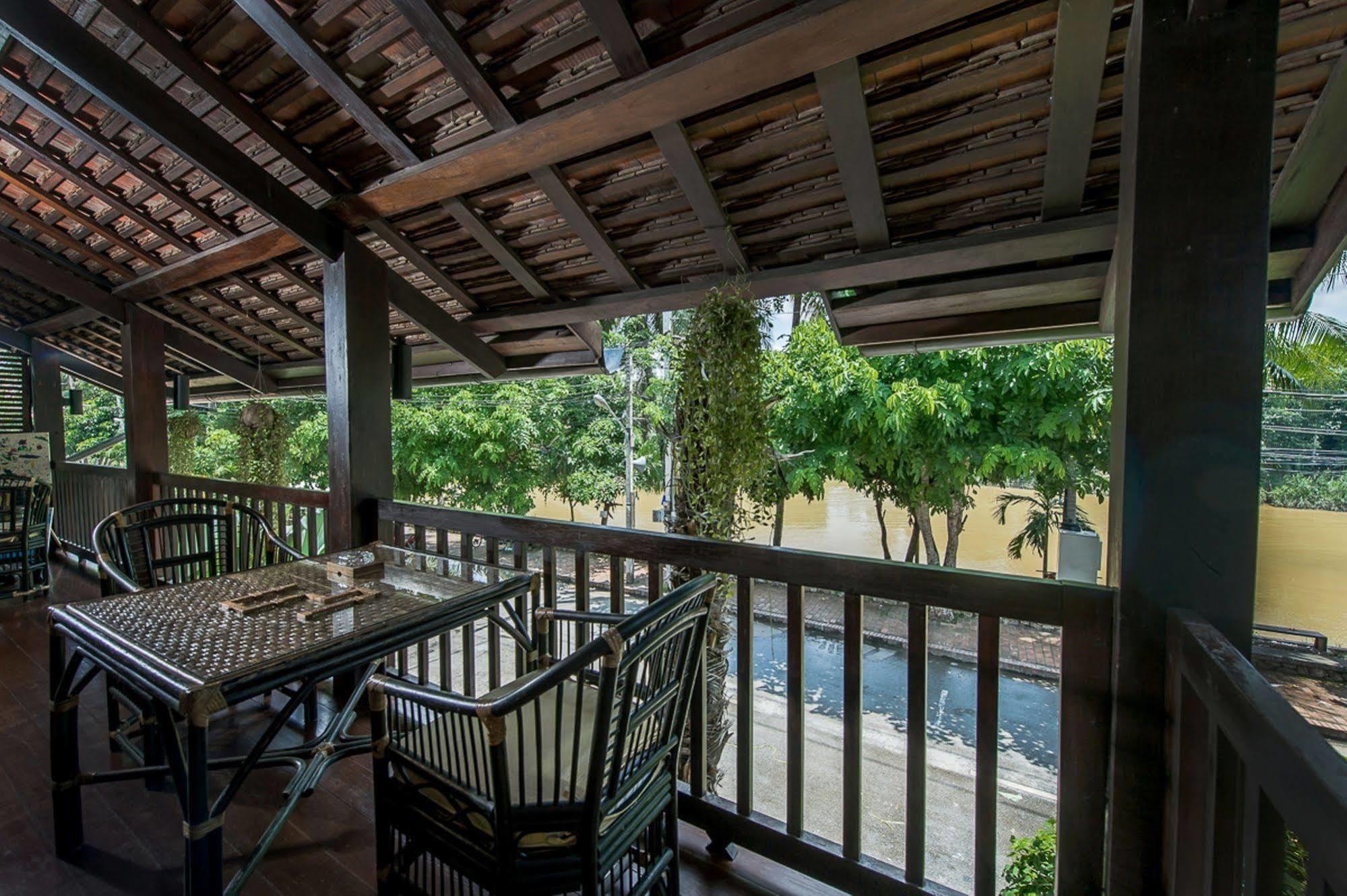 Kiridara Villa Kiri لوانغ برابانغ المظهر الخارجي الصورة