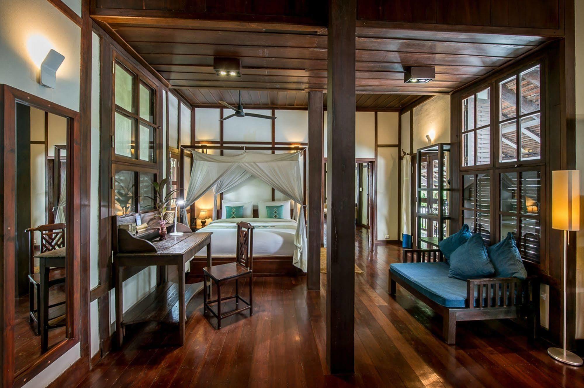 Kiridara Villa Kiri لوانغ برابانغ المظهر الخارجي الصورة