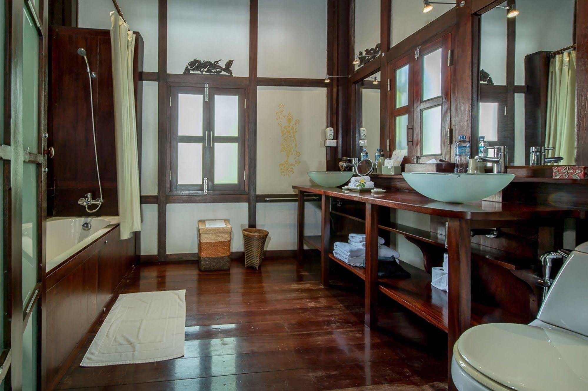 Kiridara Villa Kiri لوانغ برابانغ المظهر الخارجي الصورة