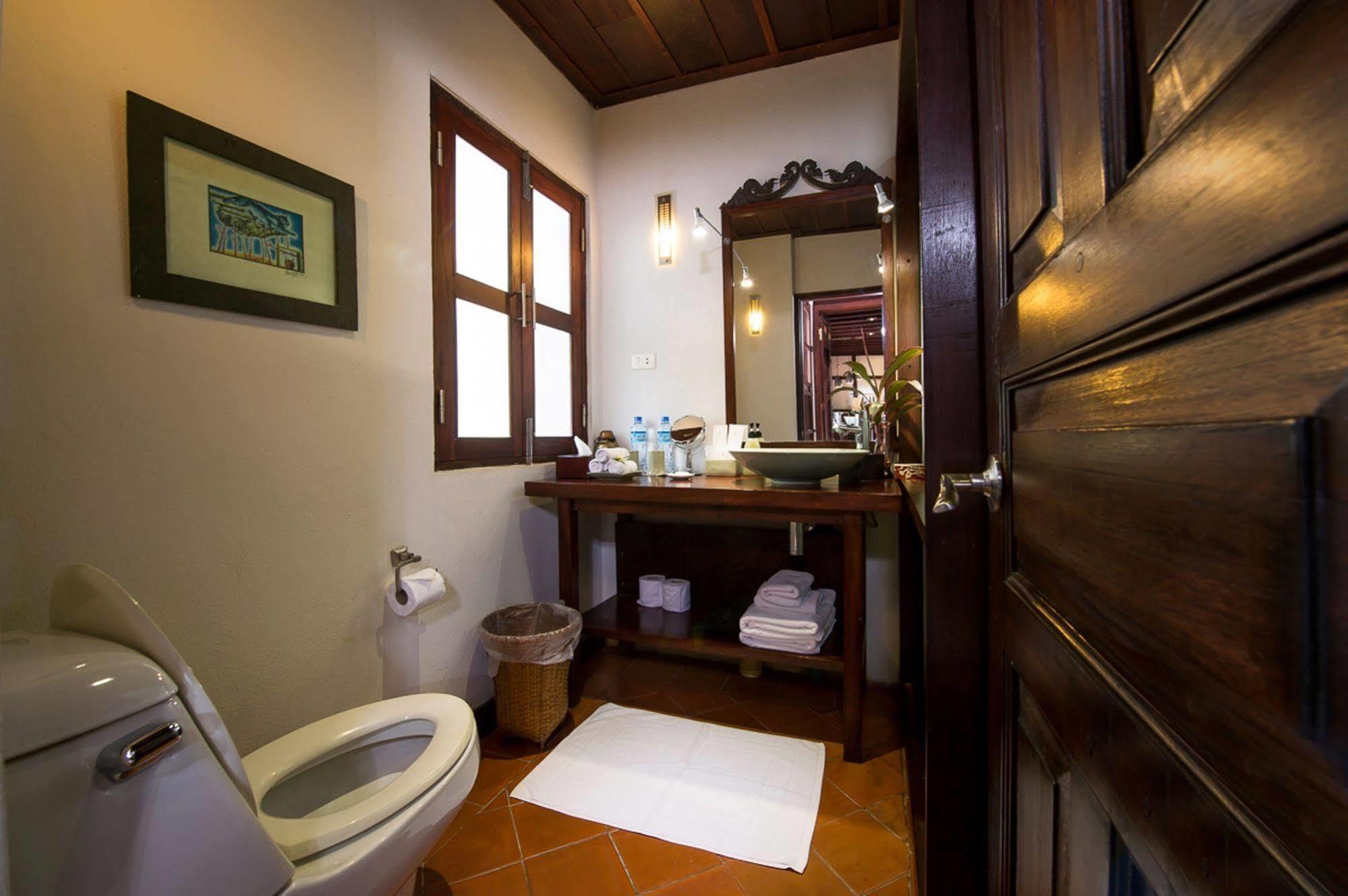 Kiridara Villa Kiri لوانغ برابانغ المظهر الخارجي الصورة