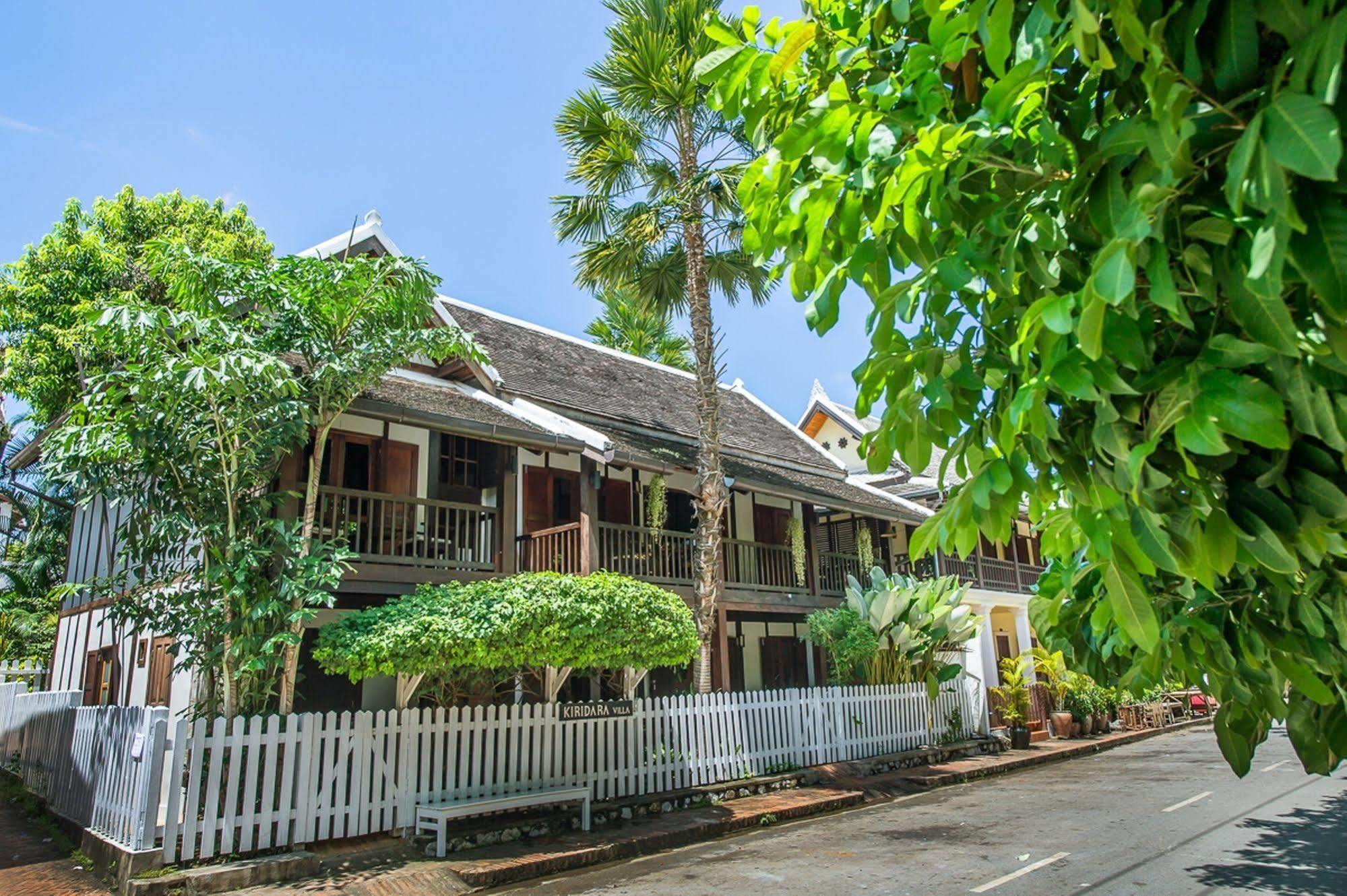 Kiridara Villa Kiri لوانغ برابانغ المظهر الخارجي الصورة