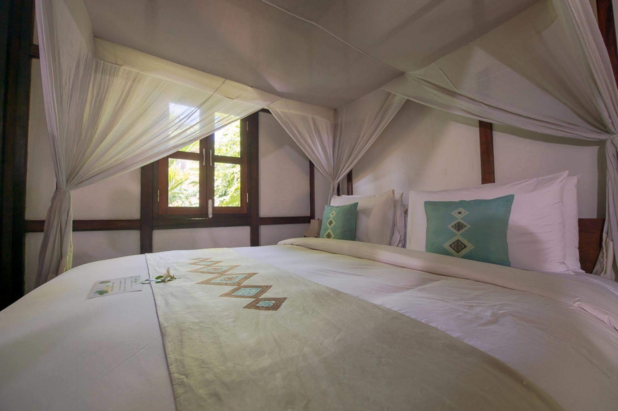 Kiridara Villa Kiri لوانغ برابانغ المظهر الخارجي الصورة