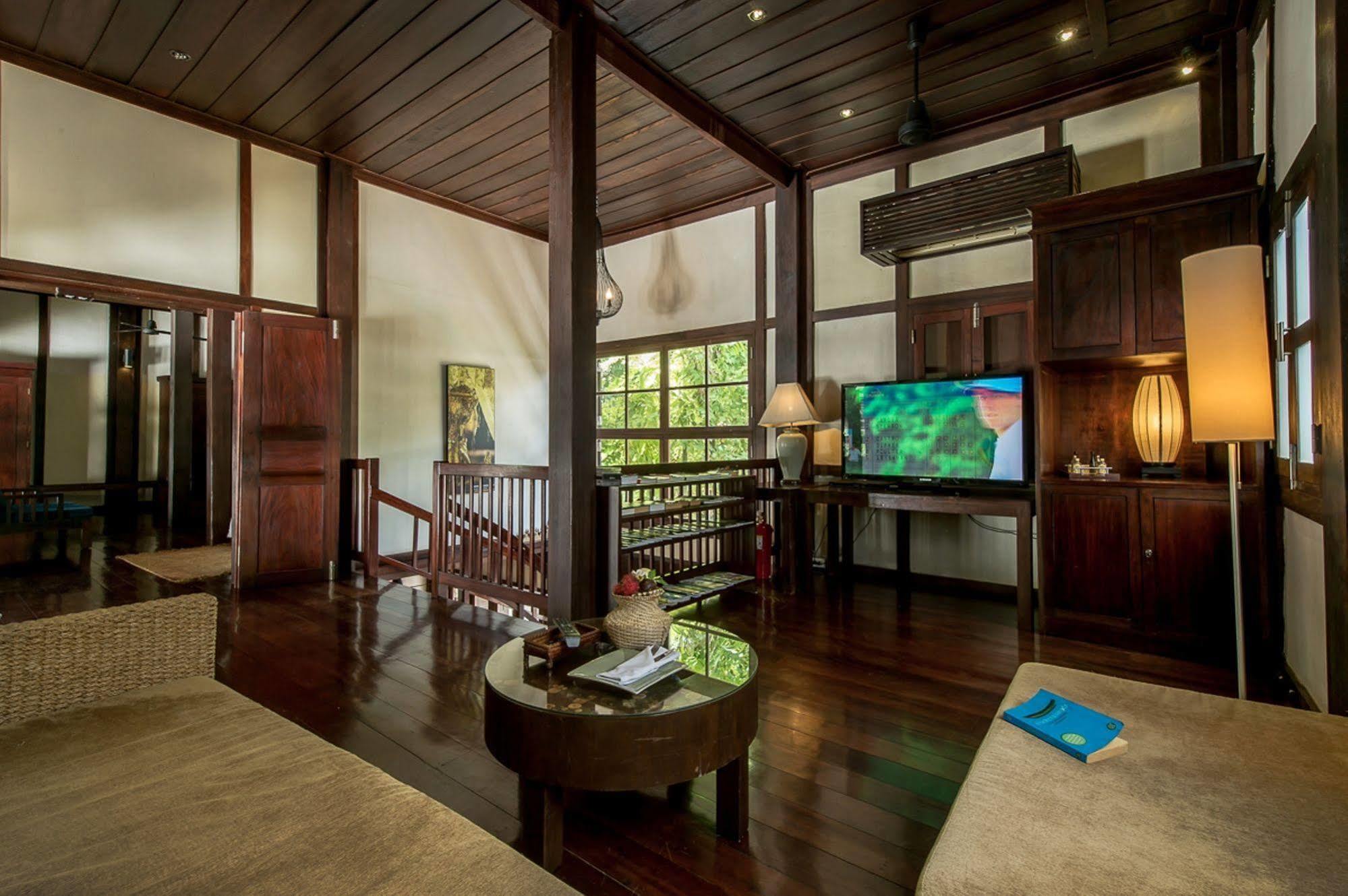 Kiridara Villa Kiri لوانغ برابانغ المظهر الخارجي الصورة