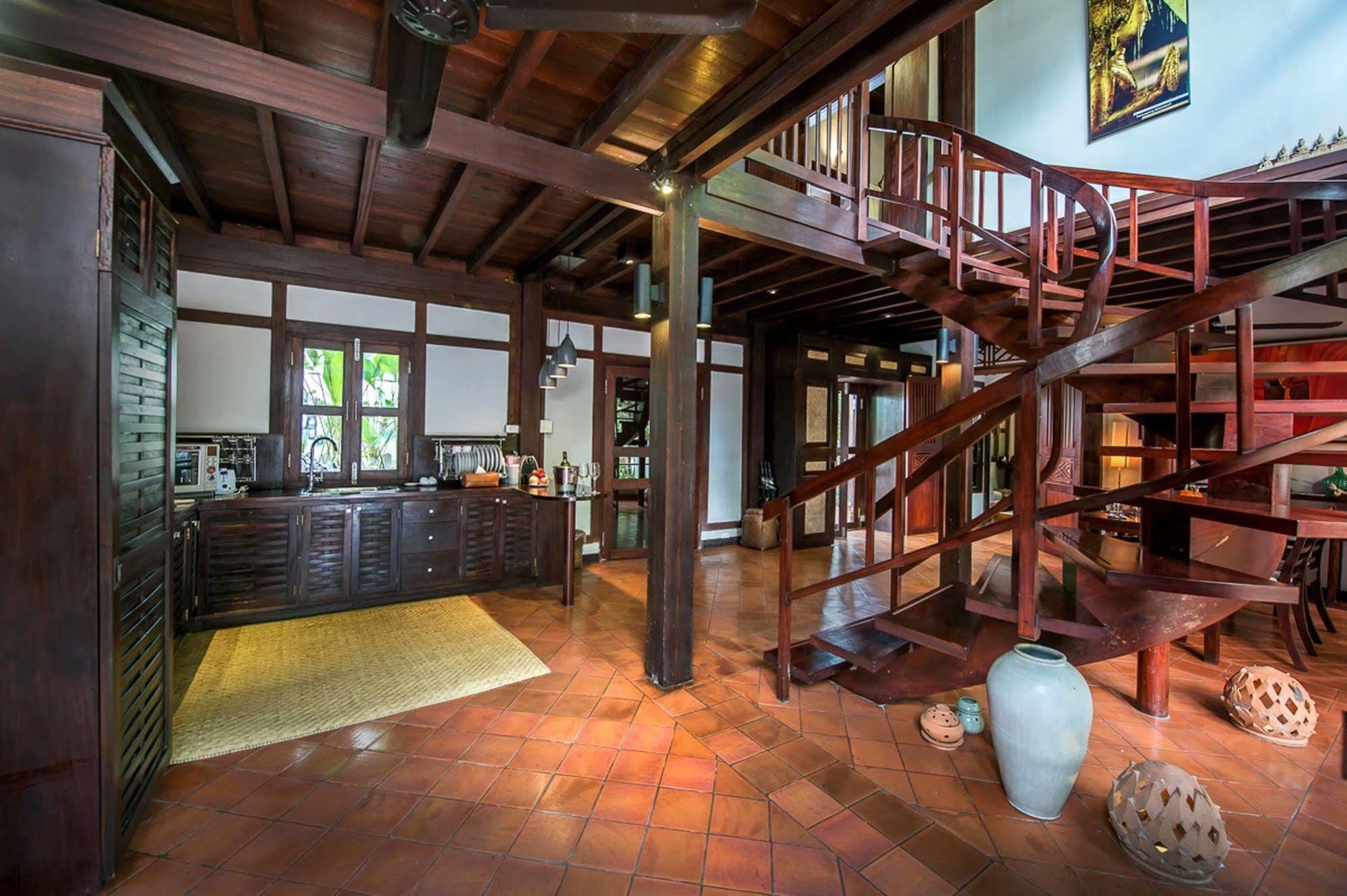 Kiridara Villa Kiri لوانغ برابانغ المظهر الخارجي الصورة